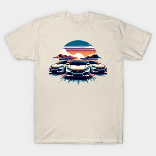 Honda Civic T-Shirt